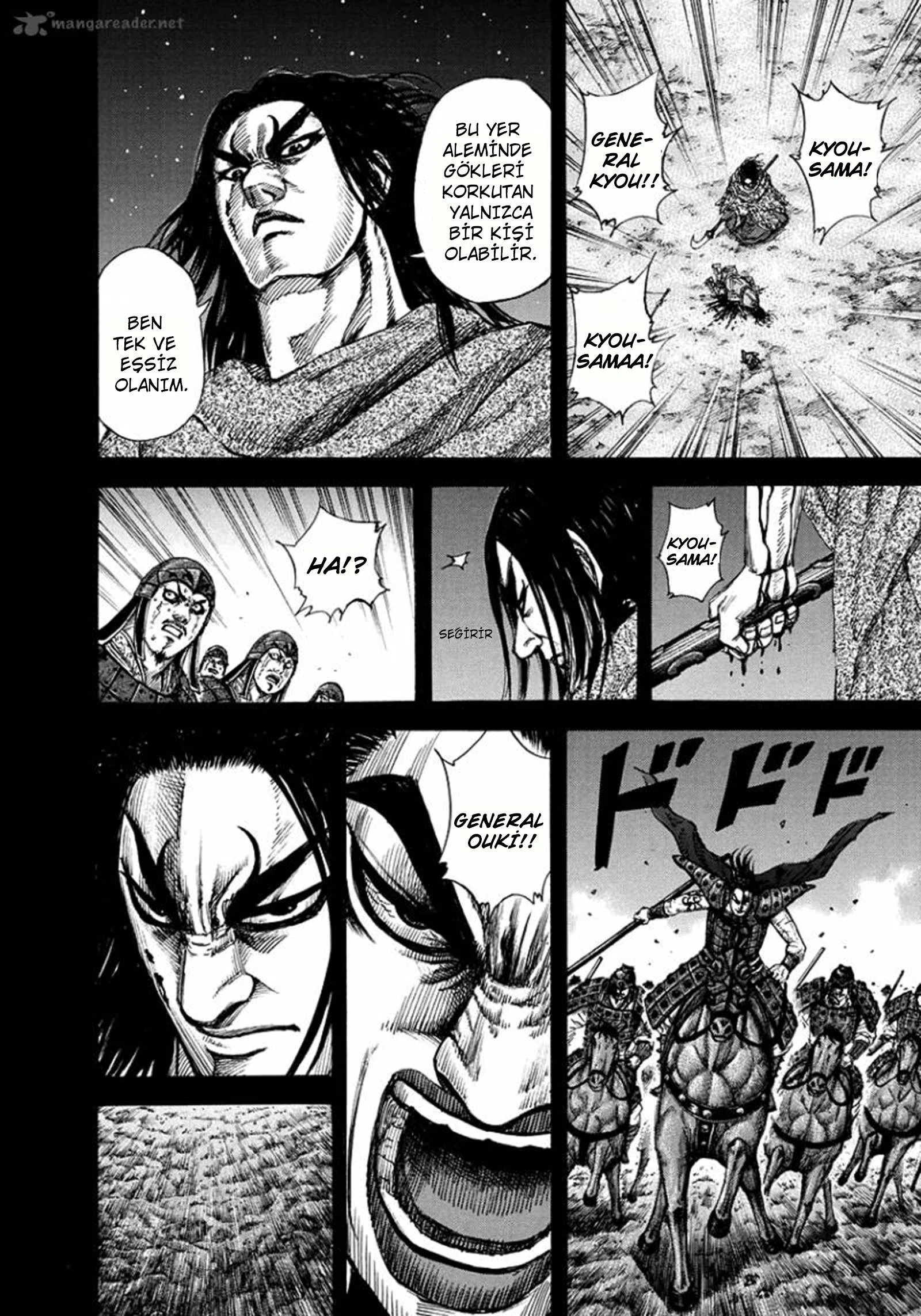 Kingdom - Bölüm 165 - Sayfa 9