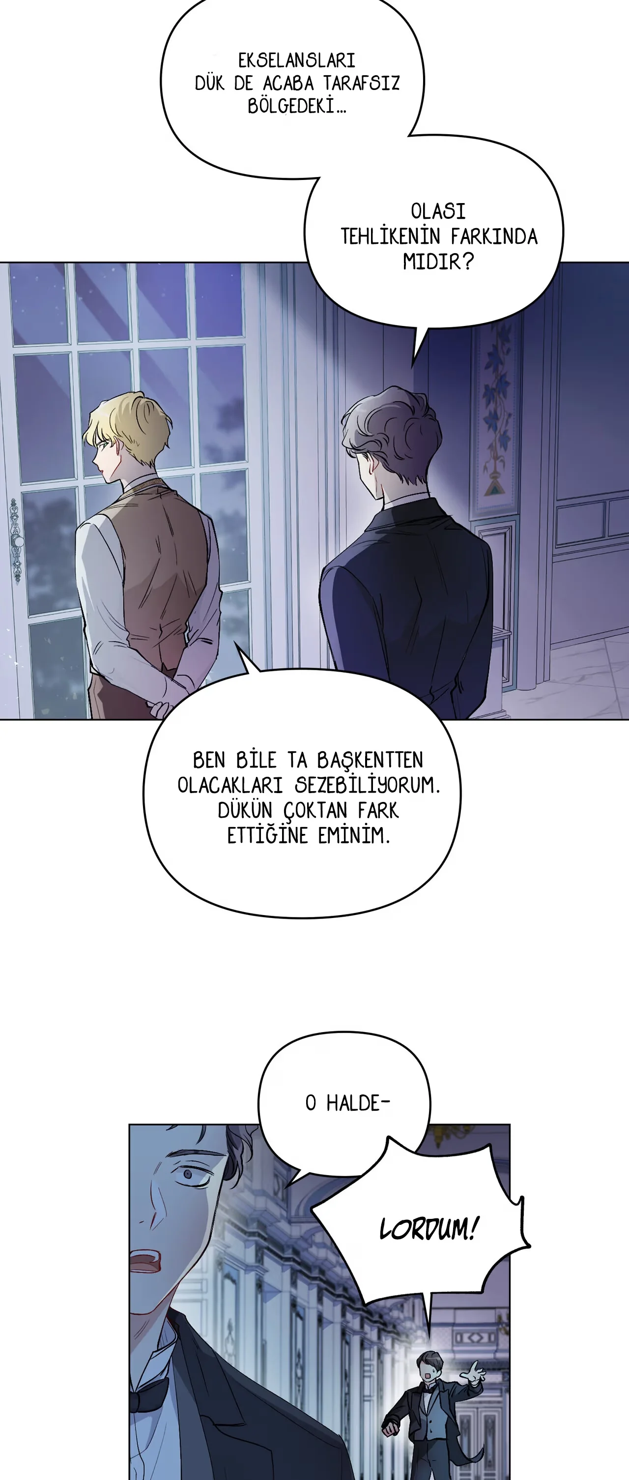 Finding Camellia - Bölüm 9 - Sayfa 15