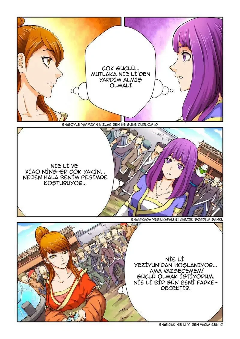 Tales of Demons and Gods - Bölüm 83.5 - Sayfa 4