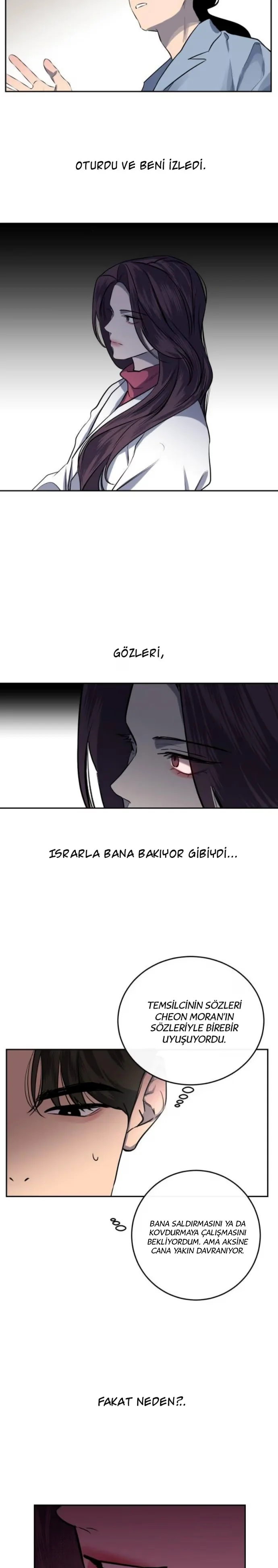 A Not So Fairy Tale - Bölüm 6 - Sayfa 16