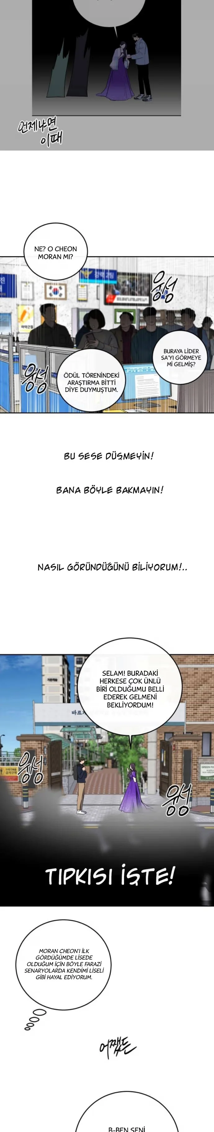 A Not So Fairy Tale - Bölüm 6 - Sayfa 9