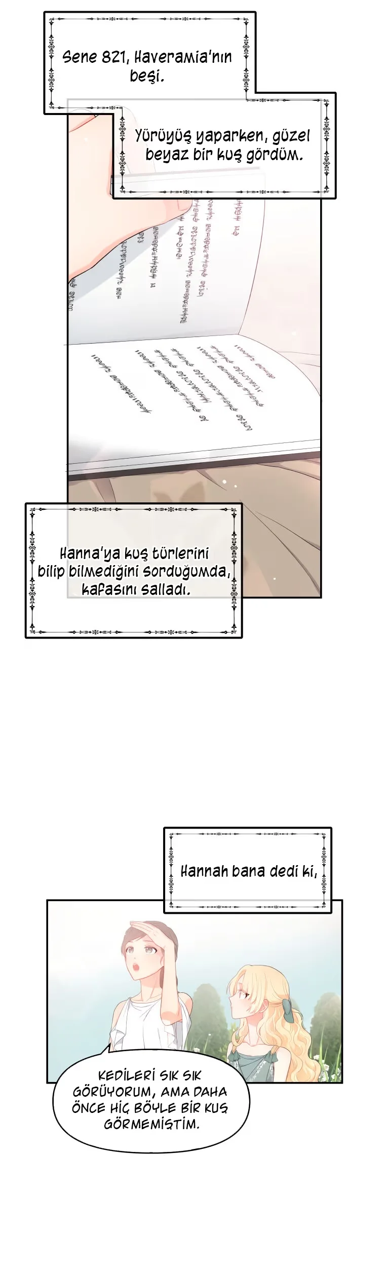 Don't Give Your Heart to That Book - Bölüm 4 - Sayfa 33