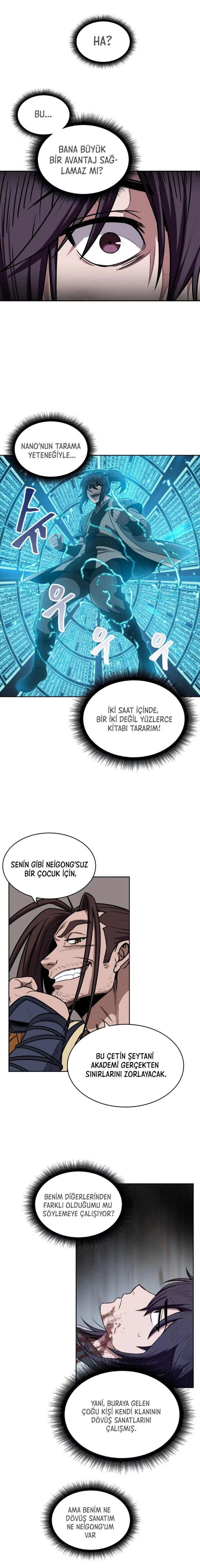 Nano Machine - Bölüm 10 - Sayfa 10