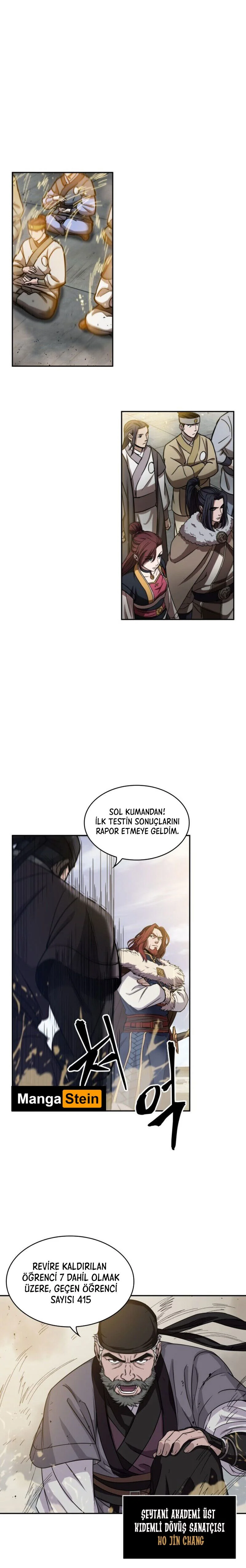 Nano Machine - Bölüm 10 - Sayfa 18
