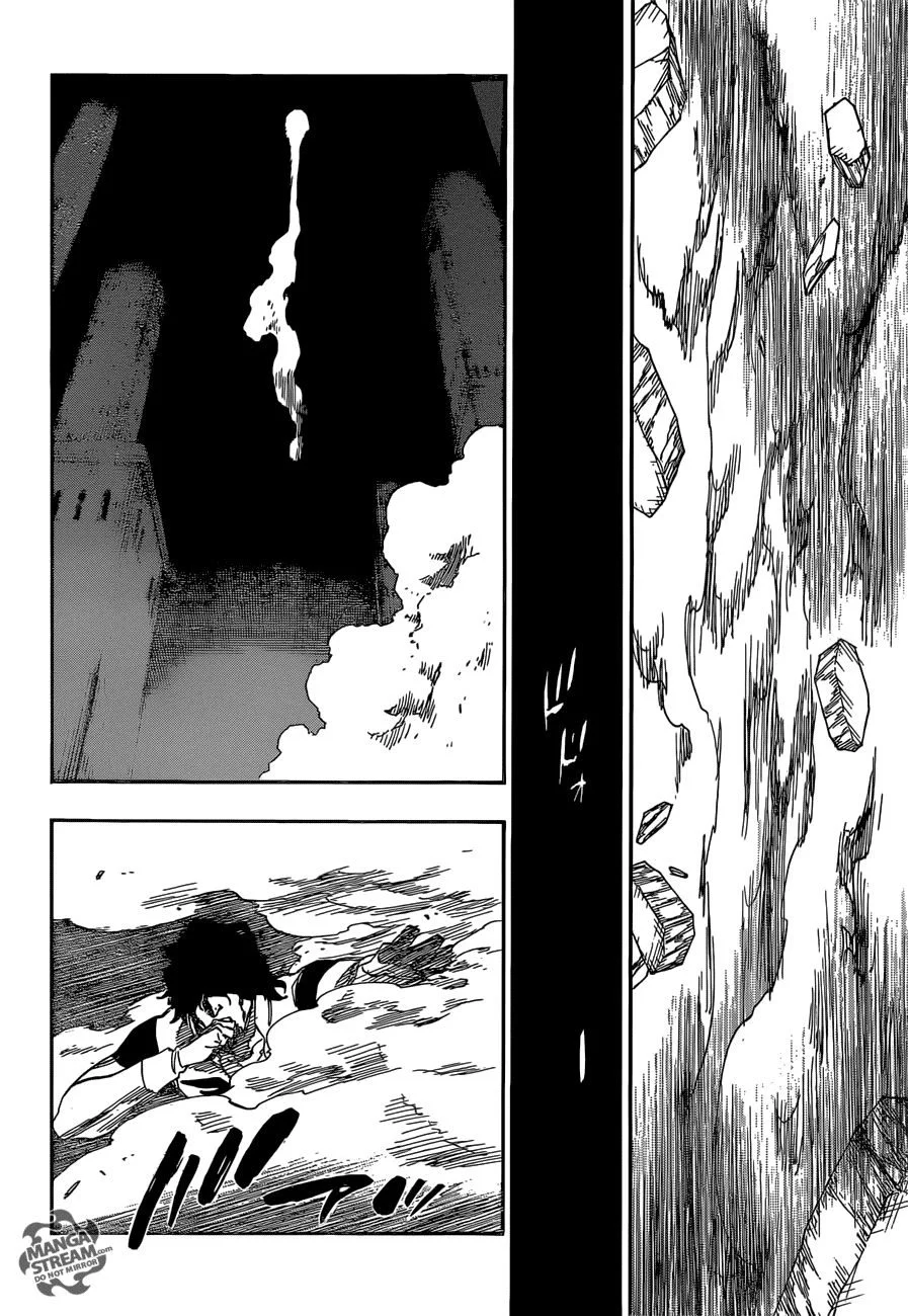 Bleach - Bölüm 660 - Sayfa 10