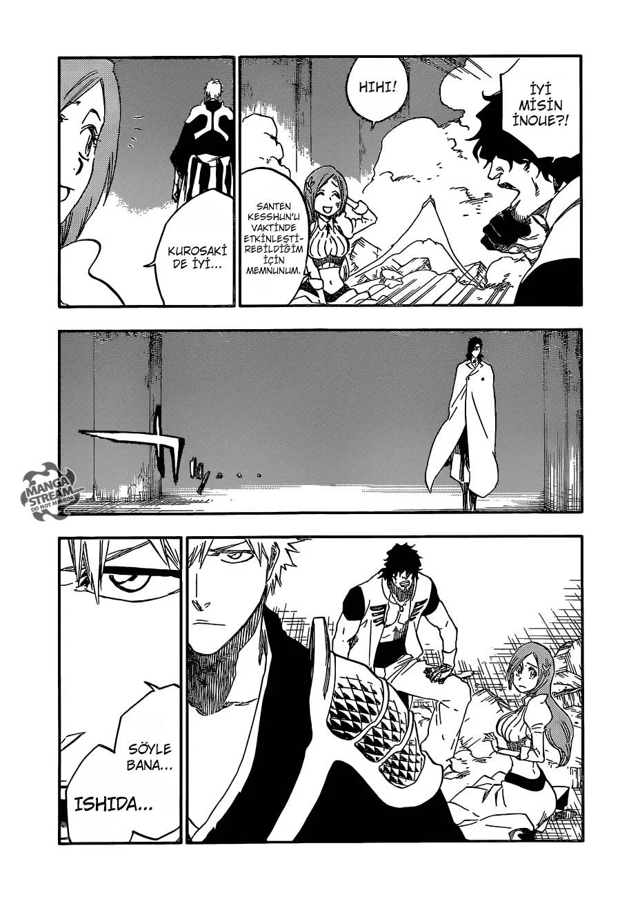 Bleach - Bölüm 660 - Sayfa 11