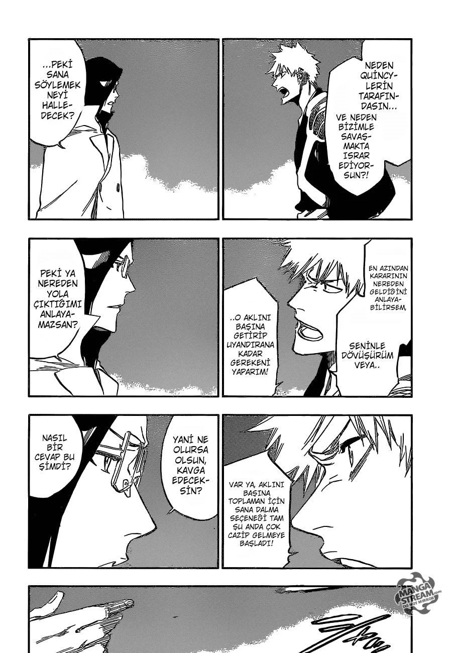 Bleach - Bölüm 660 - Sayfa 12