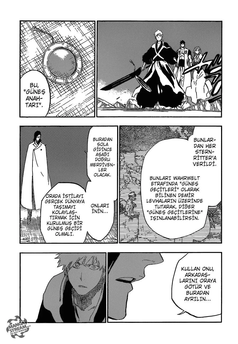 Bleach - Bölüm 660 - Sayfa 13