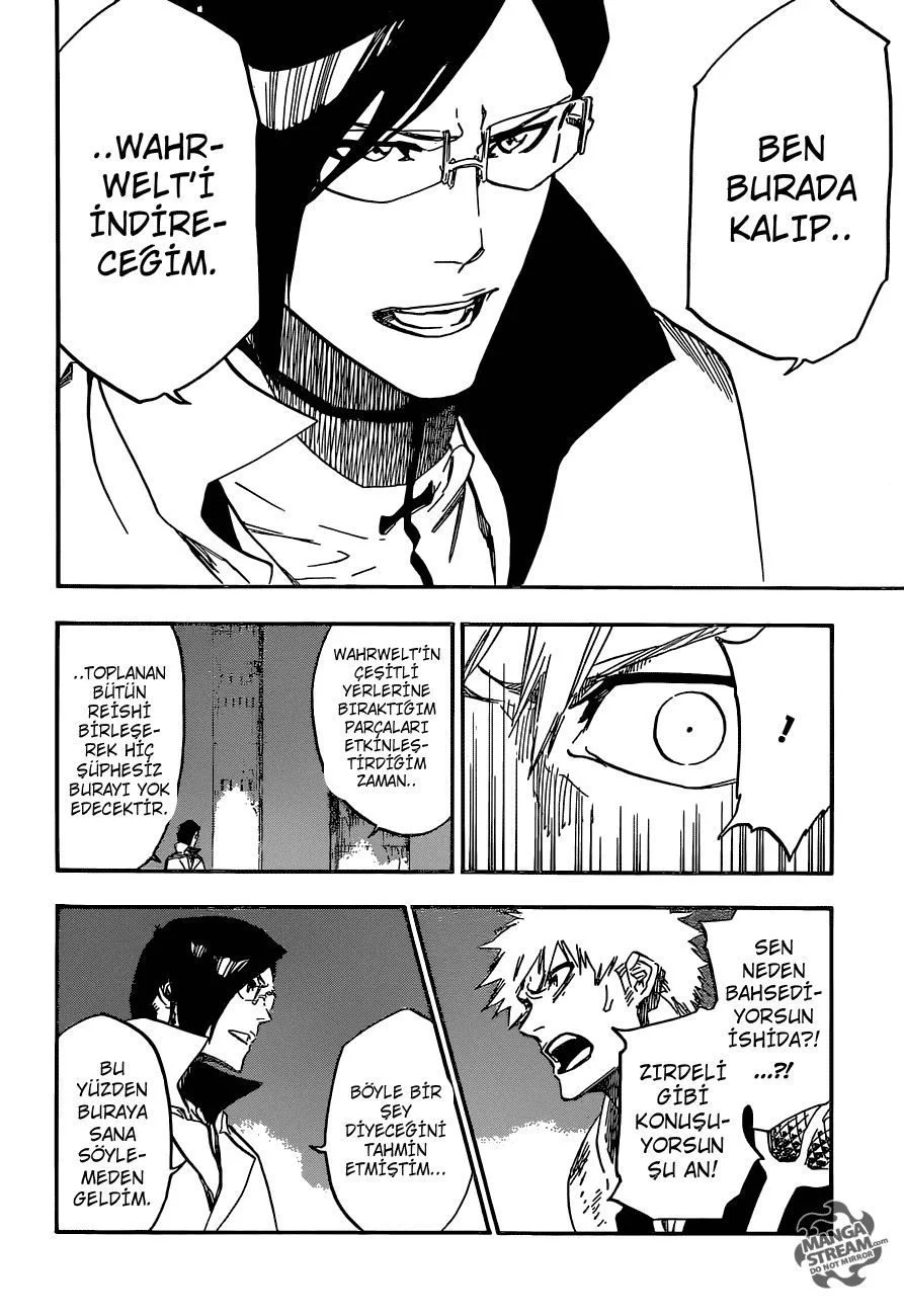 Bleach - Bölüm 660 - Sayfa 14