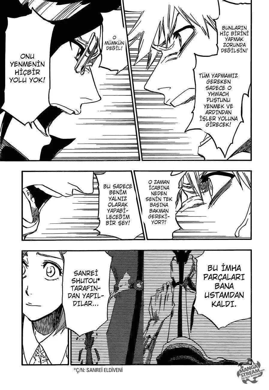 Bleach - Bölüm 660 - Sayfa 15