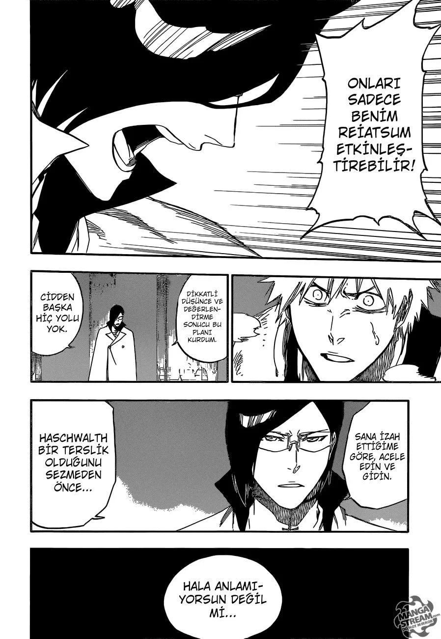 Bleach - Bölüm 660 - Sayfa 16