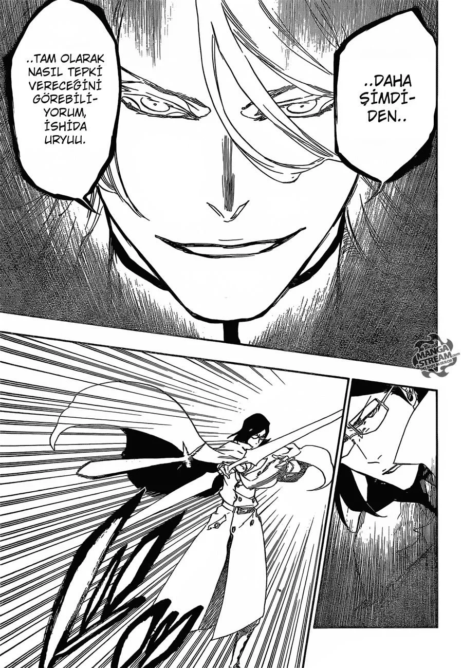 Bleach - Bölüm 660 - Sayfa 5