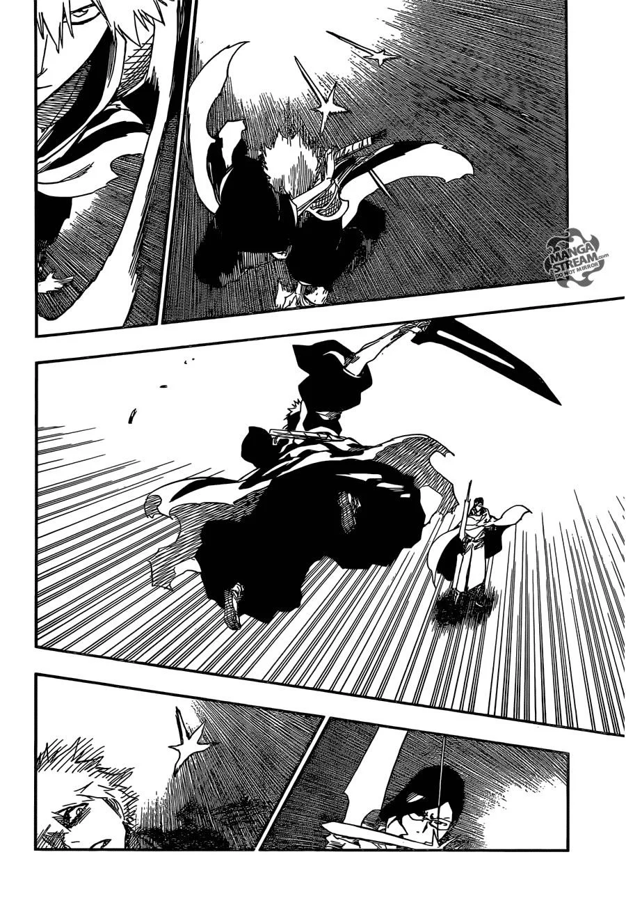 Bleach - Bölüm 660 - Sayfa 6