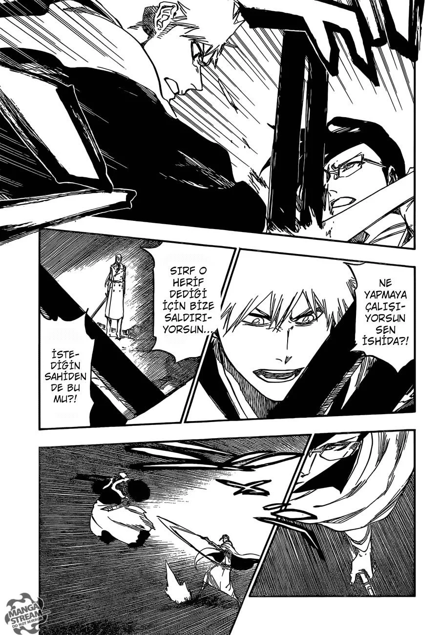 Bleach - Bölüm 660 - Sayfa 7