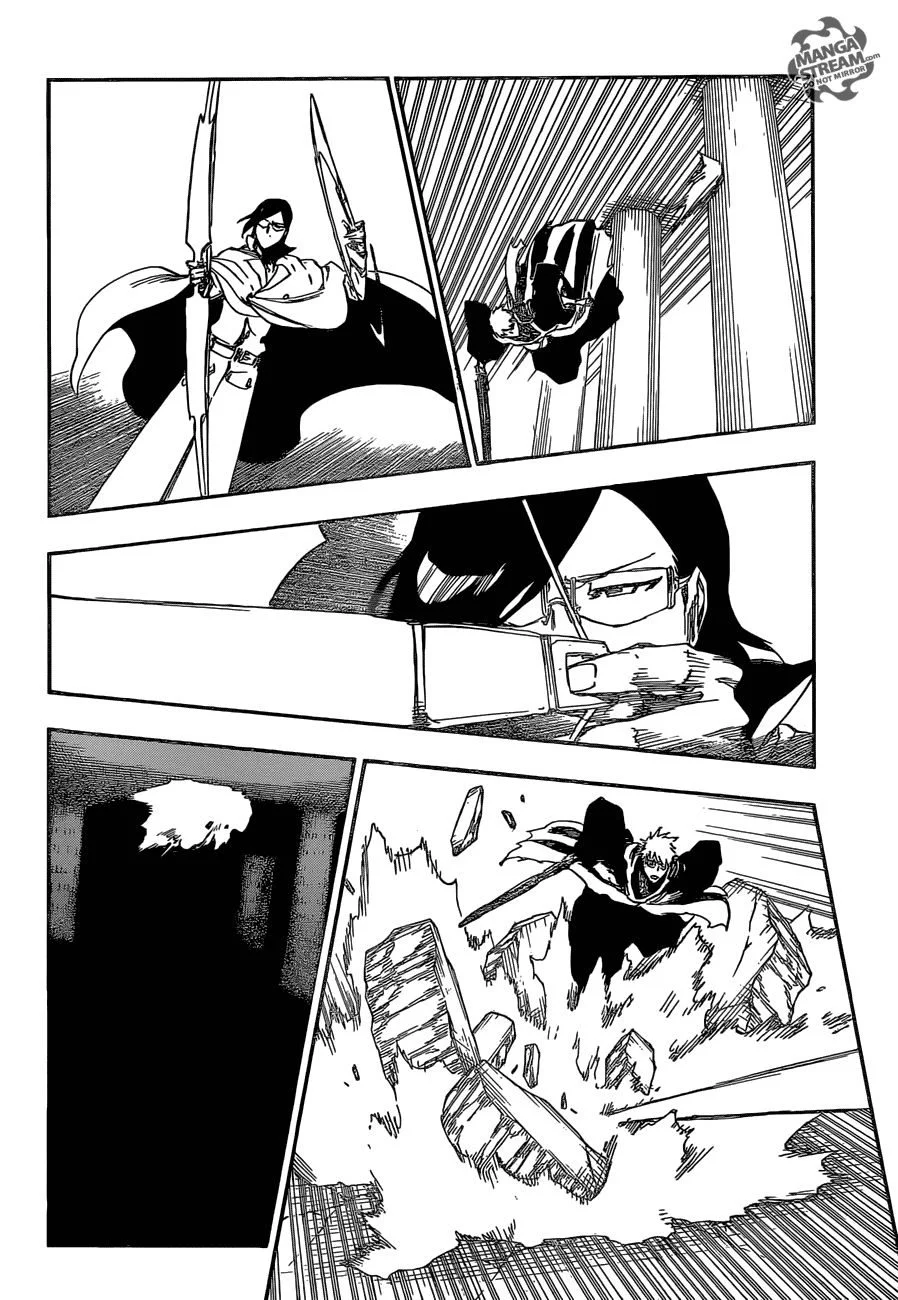 Bleach - Bölüm 660 - Sayfa 8