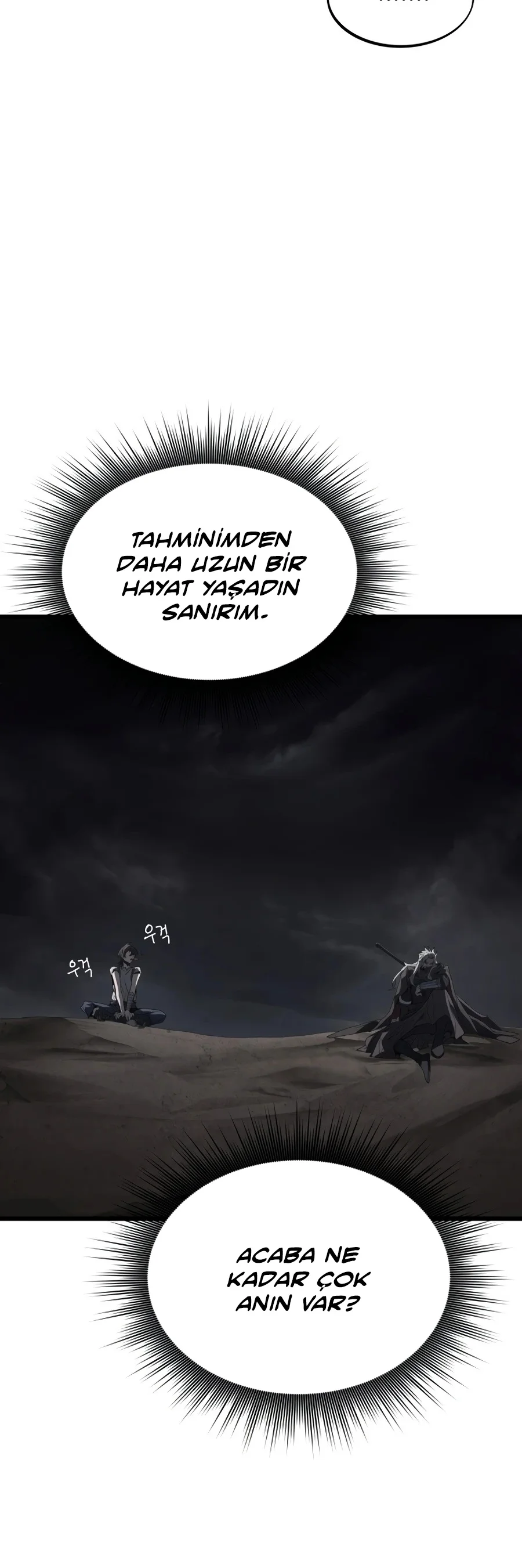 The Scorched Desert's Sand Mage - Bölüm 12 - Sayfa 10