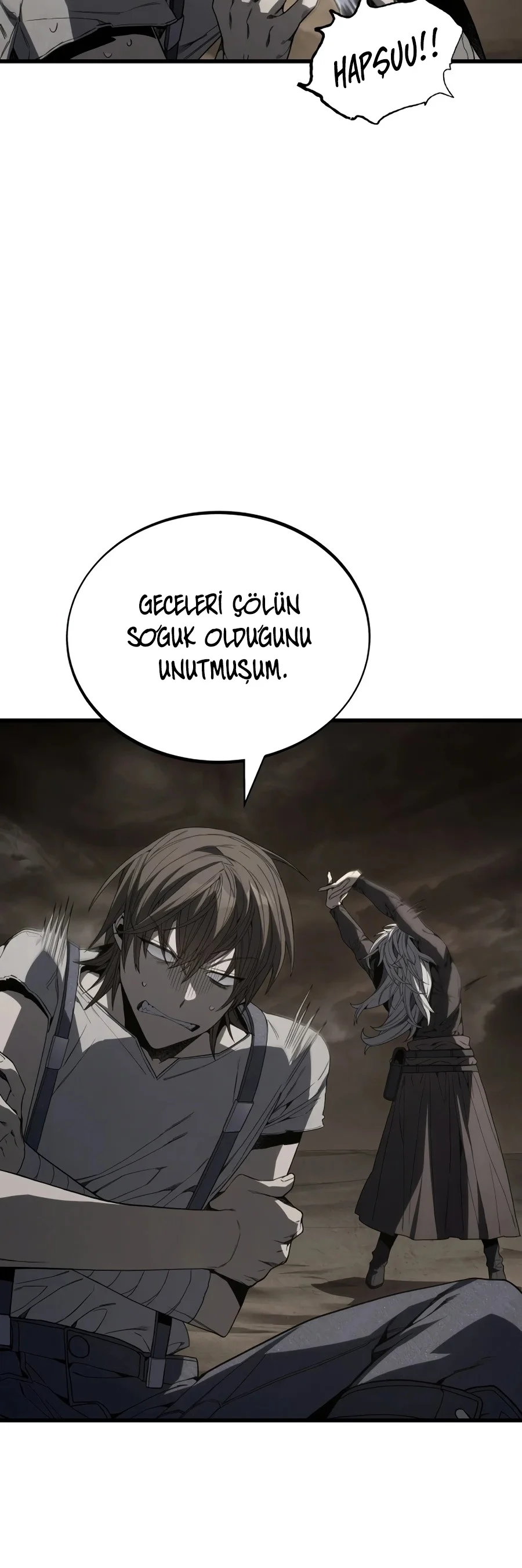 The Scorched Desert's Sand Mage - Bölüm 12 - Sayfa 16