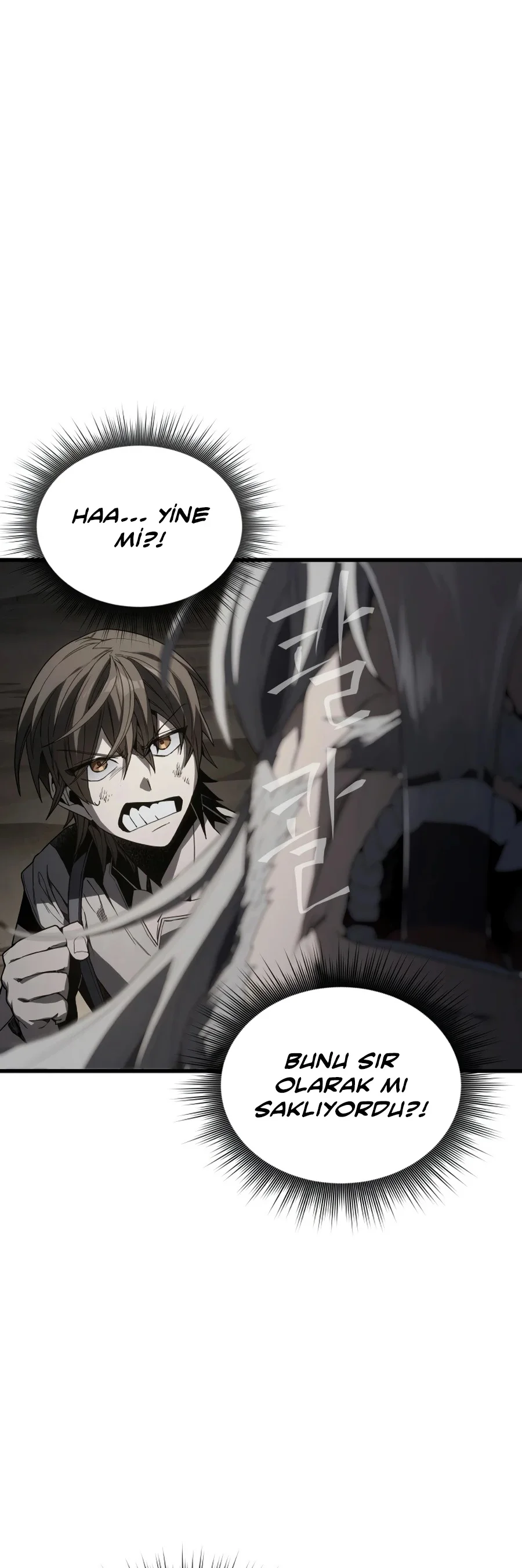 The Scorched Desert's Sand Mage - Bölüm 12 - Sayfa 19