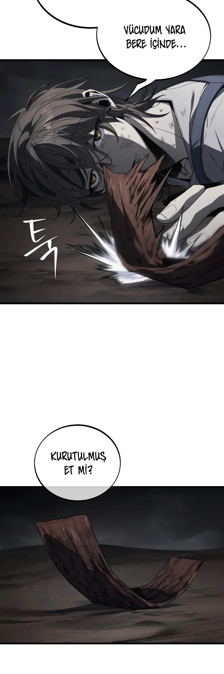 The Scorched Desert's Sand Mage - Bölüm 12 - Sayfa 4