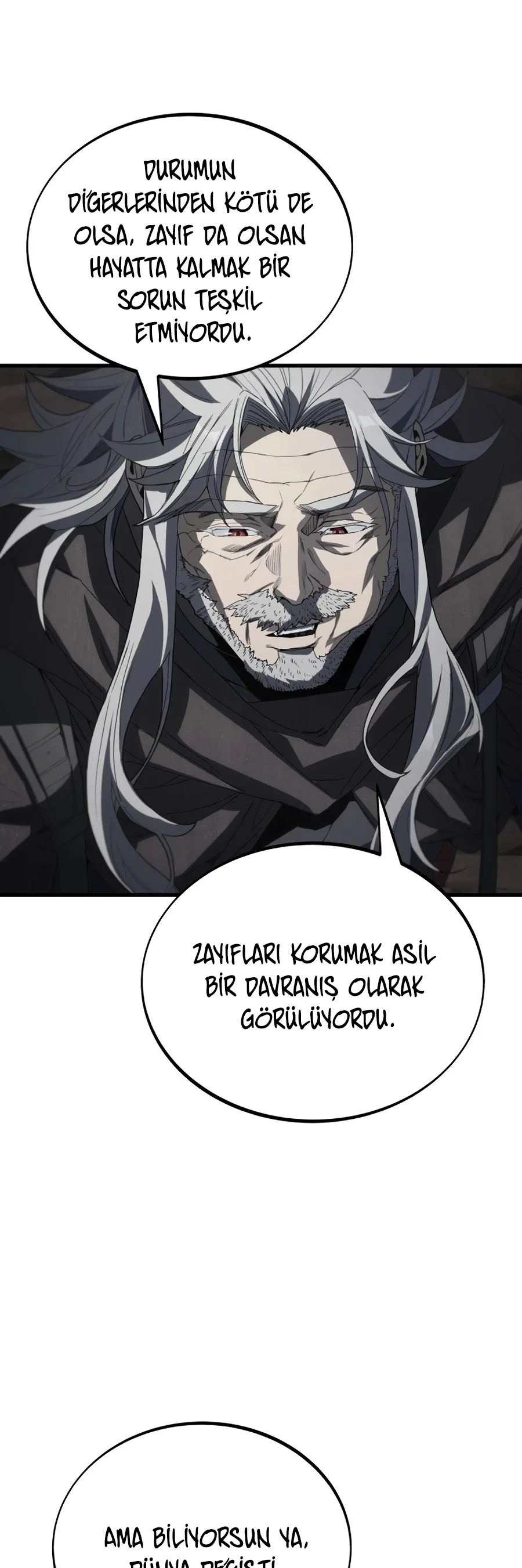 The Scorched Desert's Sand Mage - Bölüm 12 - Sayfa 6