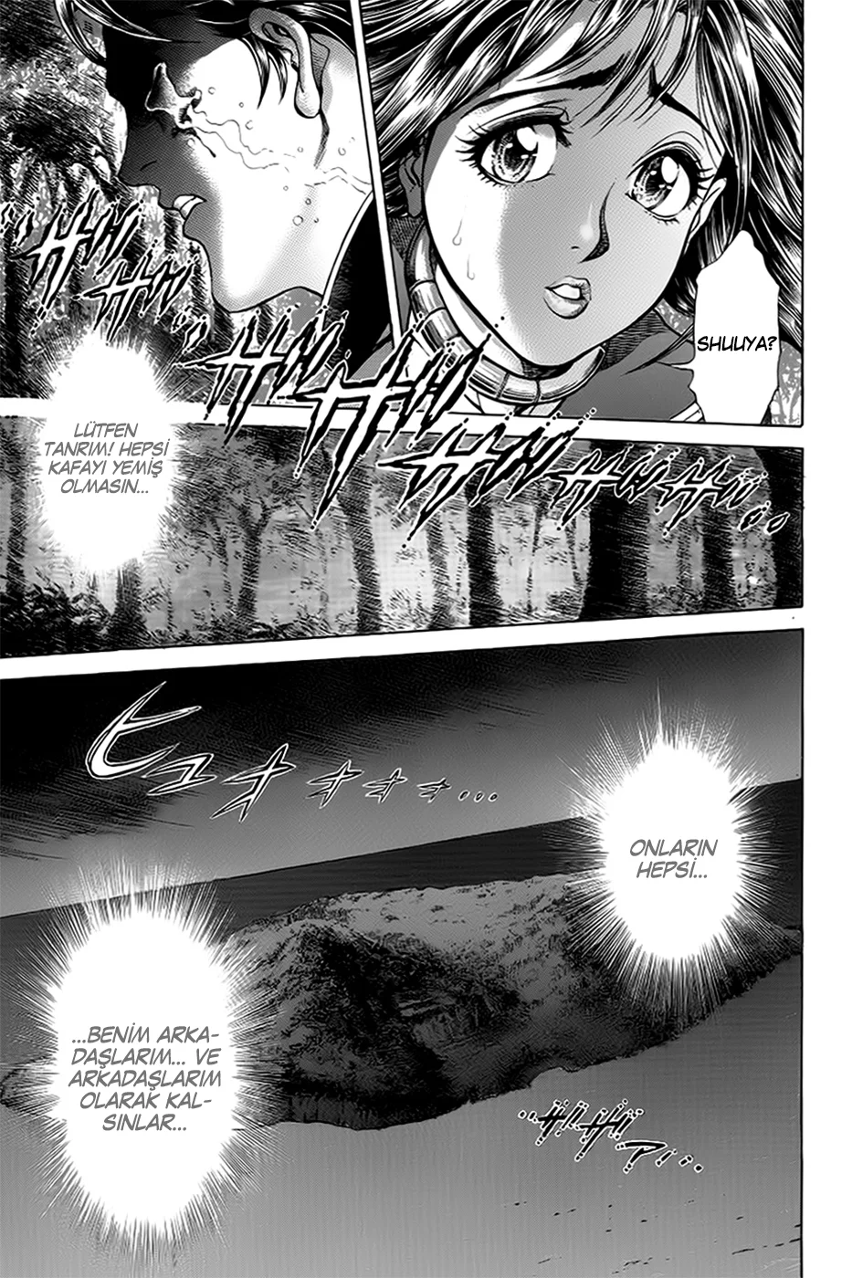 Battle Royale - Bölüm 6 - Sayfa 24