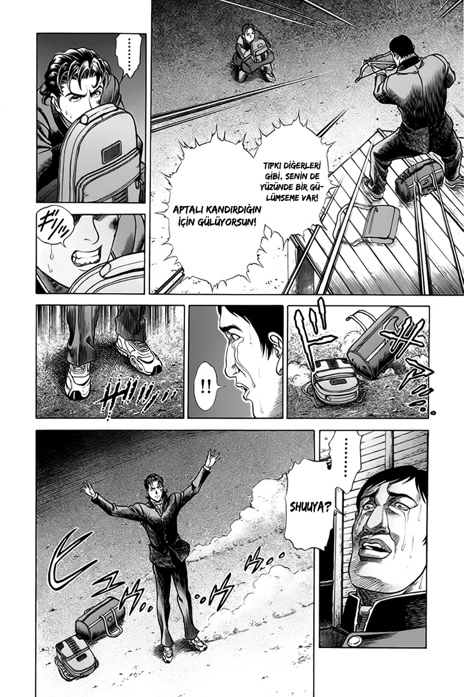 Battle Royale - Bölüm 6 - Sayfa 8