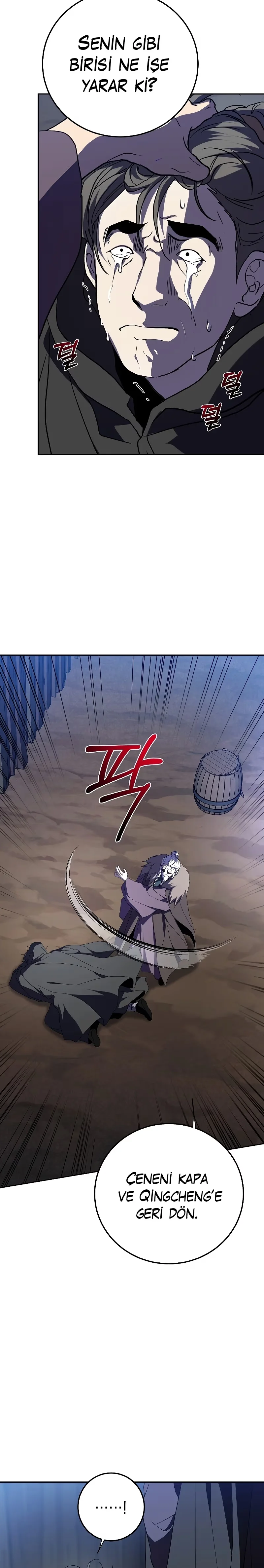 Wandering Warrior of Wudang - Bölüm 108 - Sayfa 12