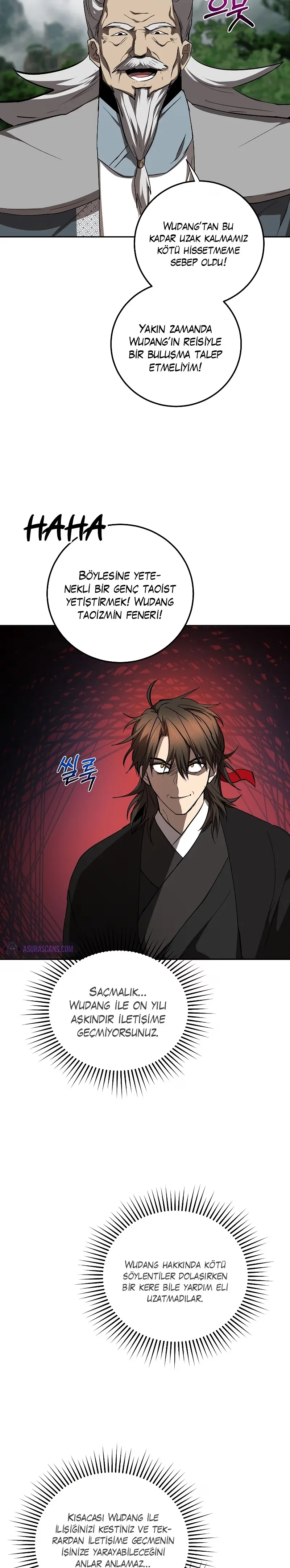 Wandering Warrior of Wudang - Bölüm 108 - Sayfa 18