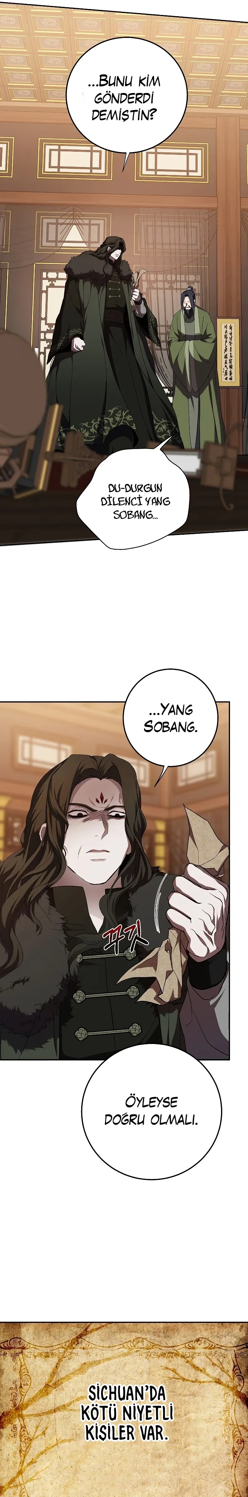 Wandering Warrior of Wudang - Bölüm 108 - Sayfa 23