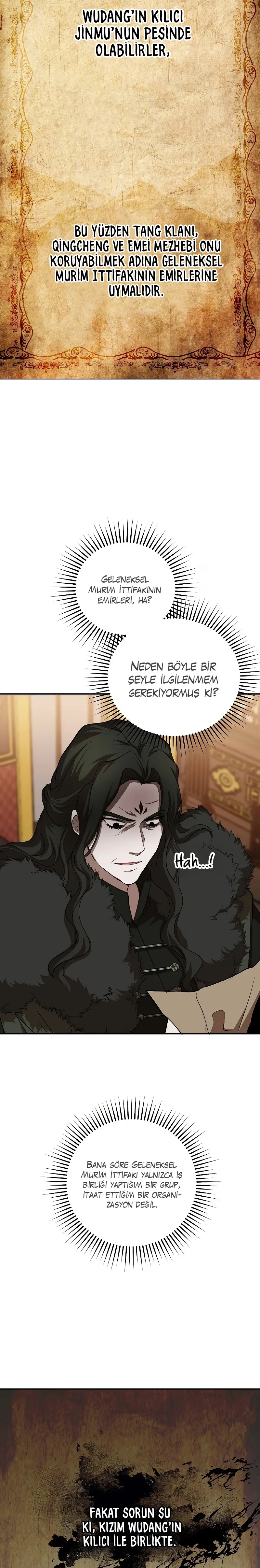 Wandering Warrior of Wudang - Bölüm 108 - Sayfa 24