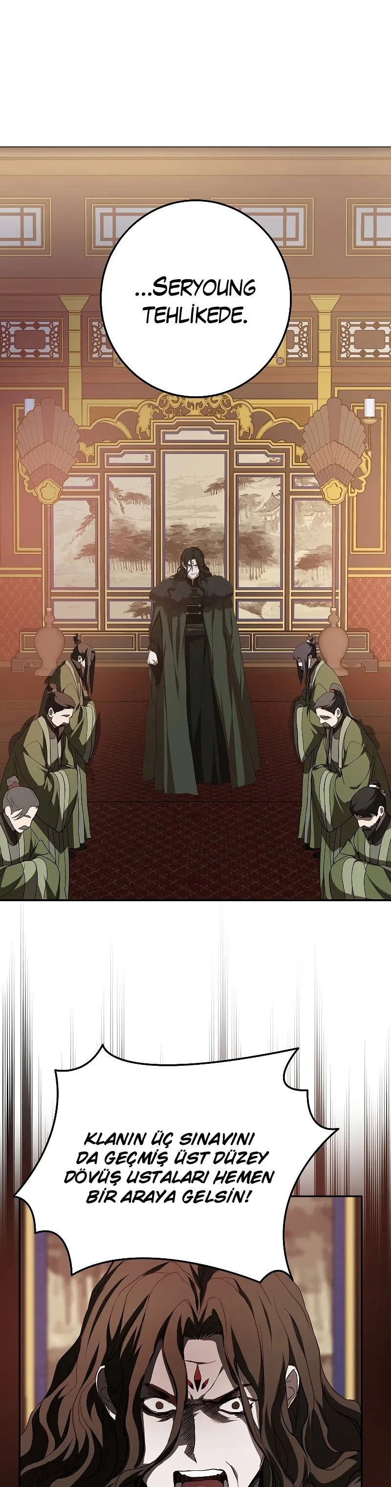 Wandering Warrior of Wudang - Bölüm 108 - Sayfa 26