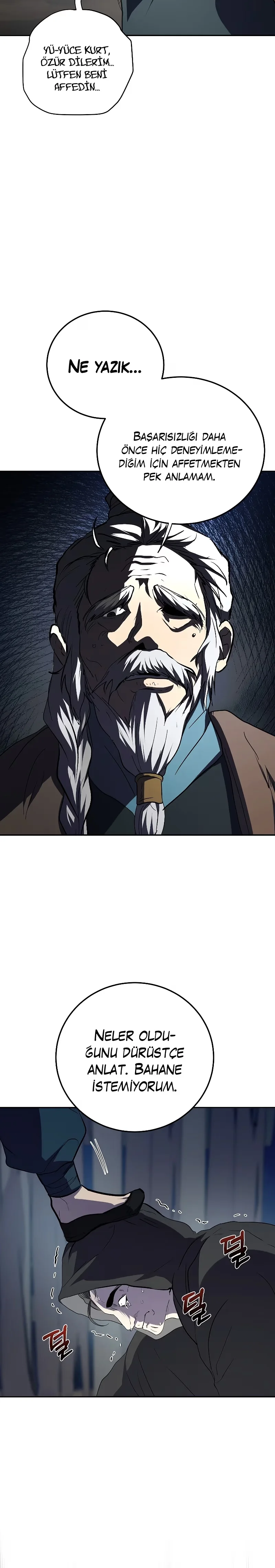 Wandering Warrior of Wudang - Bölüm 108 - Sayfa 7