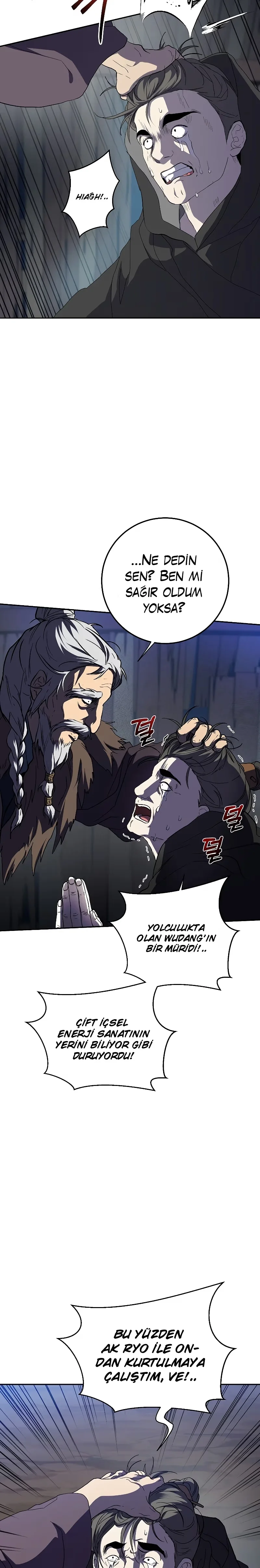 Wandering Warrior of Wudang - Bölüm 108 - Sayfa 9