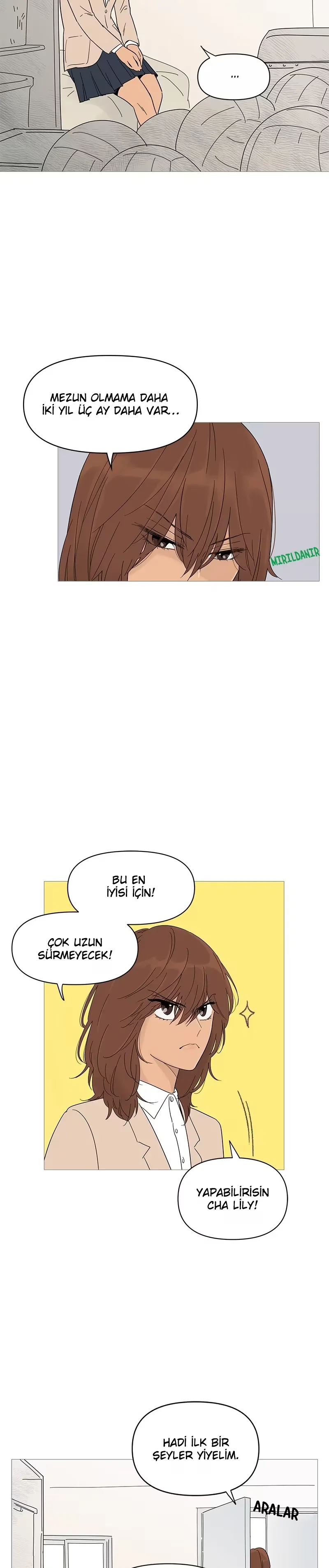 Your Smile Is a Trap - Bölüm 17 - Sayfa 11