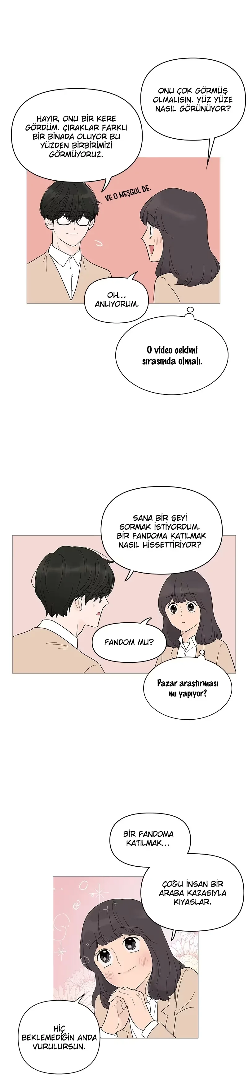 Your Smile Is a Trap - Bölüm 17 - Sayfa 14