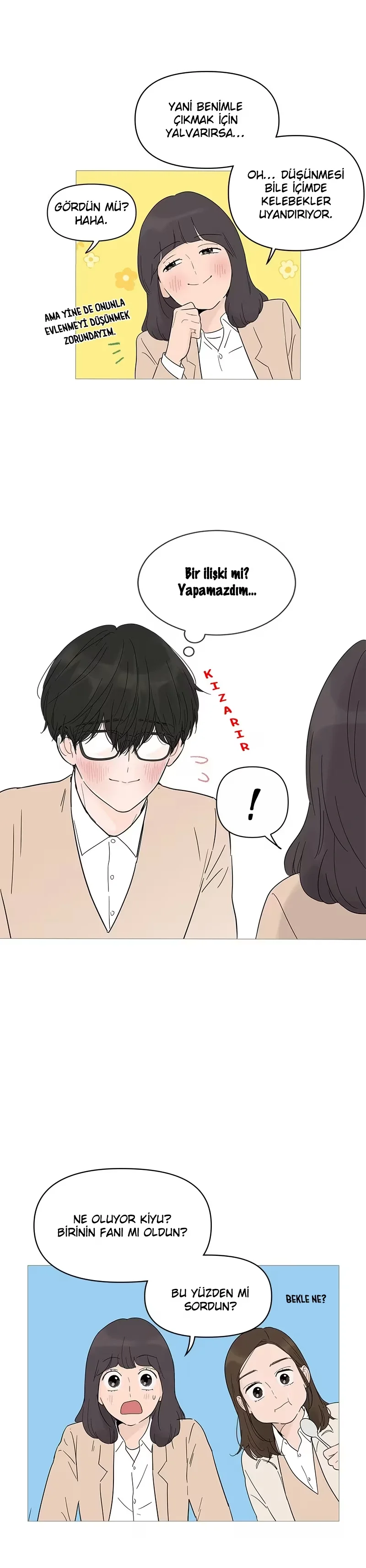 Your Smile Is a Trap - Bölüm 17 - Sayfa 17