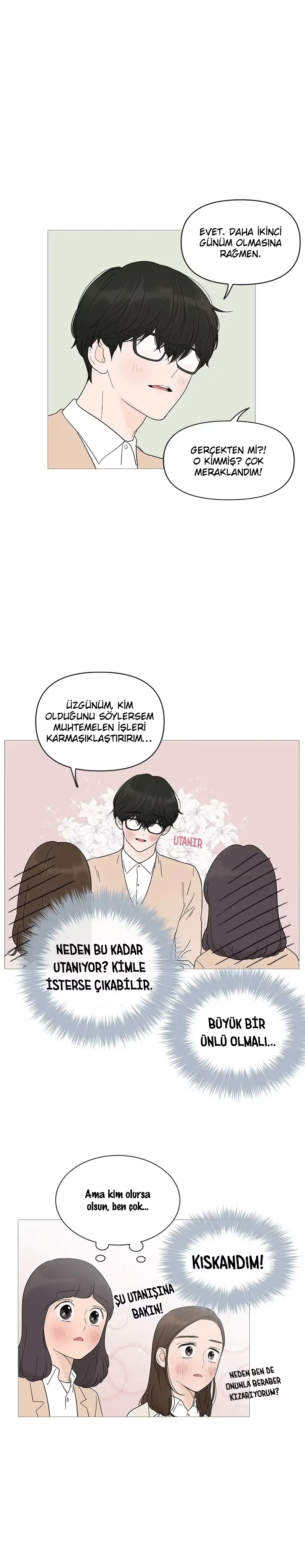 Your Smile Is a Trap - Bölüm 17 - Sayfa 18
