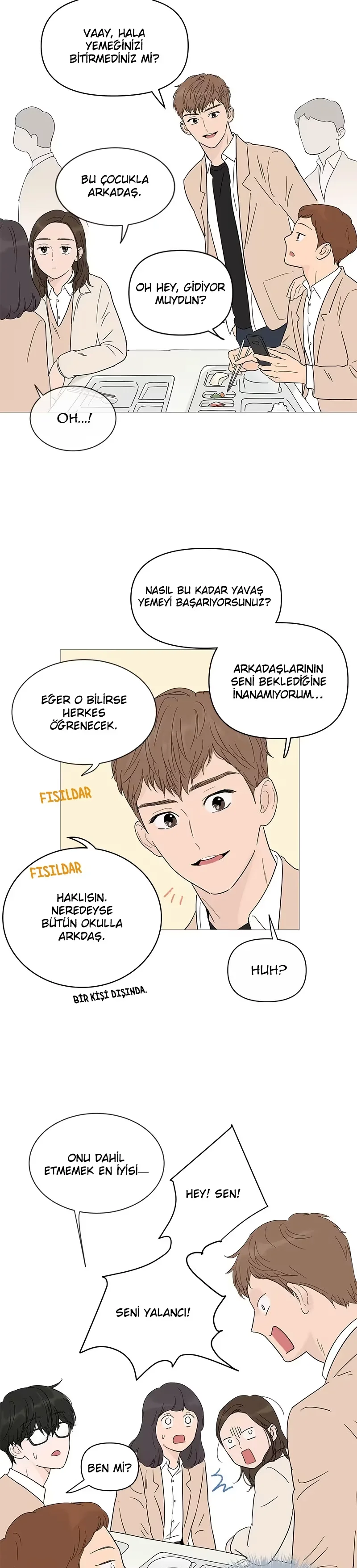 Your Smile Is a Trap - Bölüm 17 - Sayfa 20