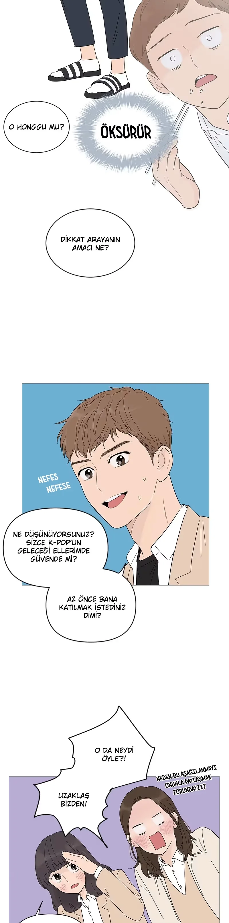 Your Smile Is a Trap - Bölüm 17 - Sayfa 24
