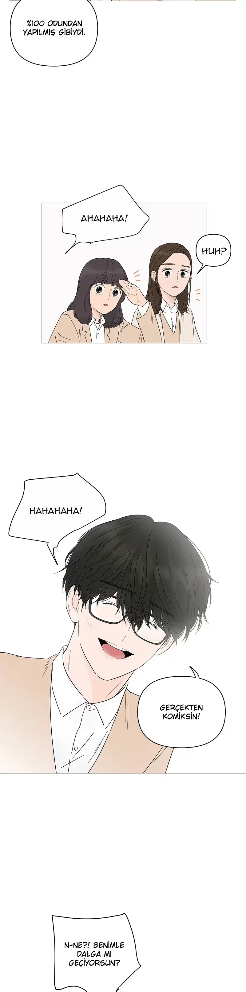 Your Smile Is a Trap - Bölüm 17 - Sayfa 25