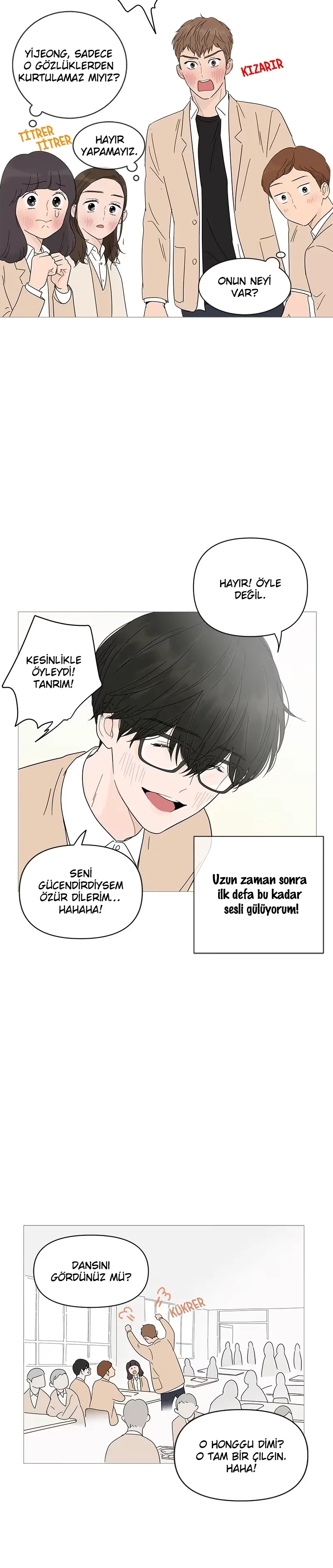 Your Smile Is a Trap - Bölüm 17 - Sayfa 26