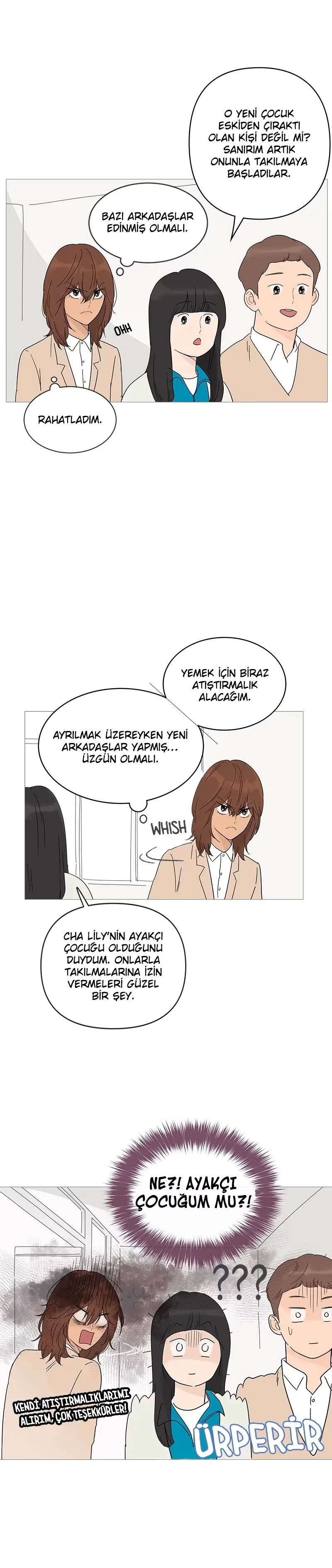 Your Smile Is a Trap - Bölüm 17 - Sayfa 27