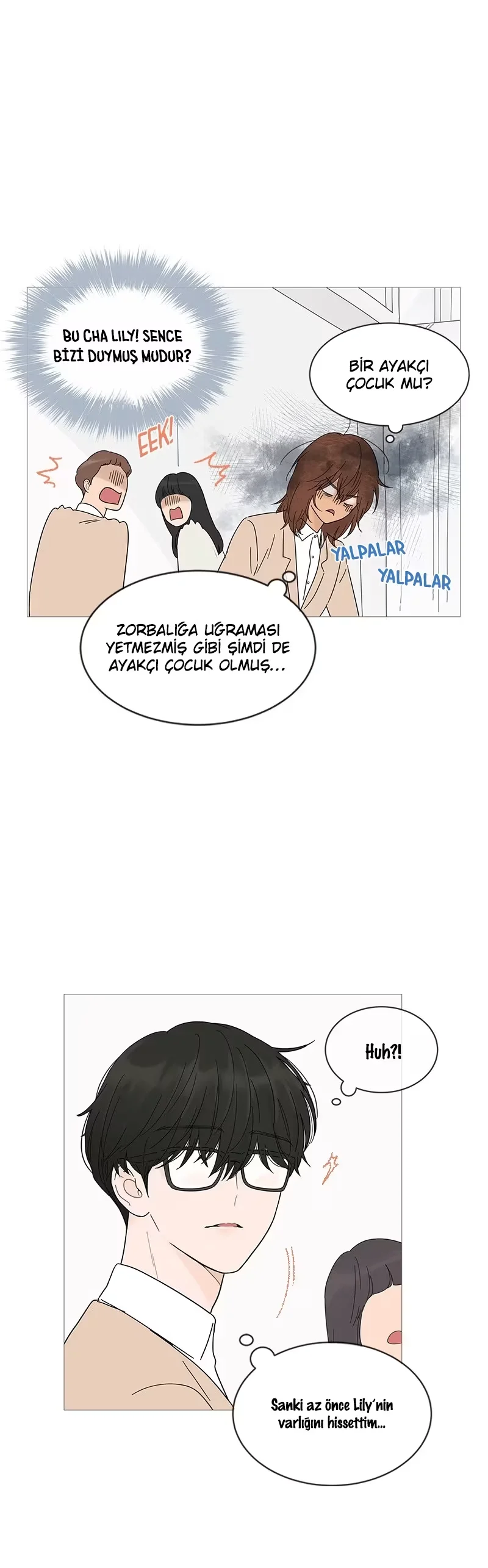 Your Smile Is a Trap - Bölüm 17 - Sayfa 28