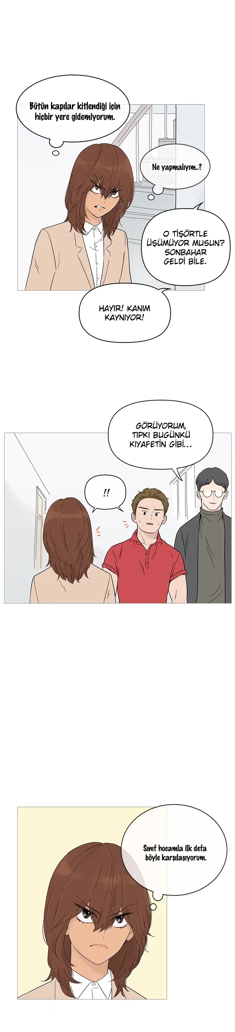 Your Smile Is a Trap - Bölüm 17 - Sayfa 4