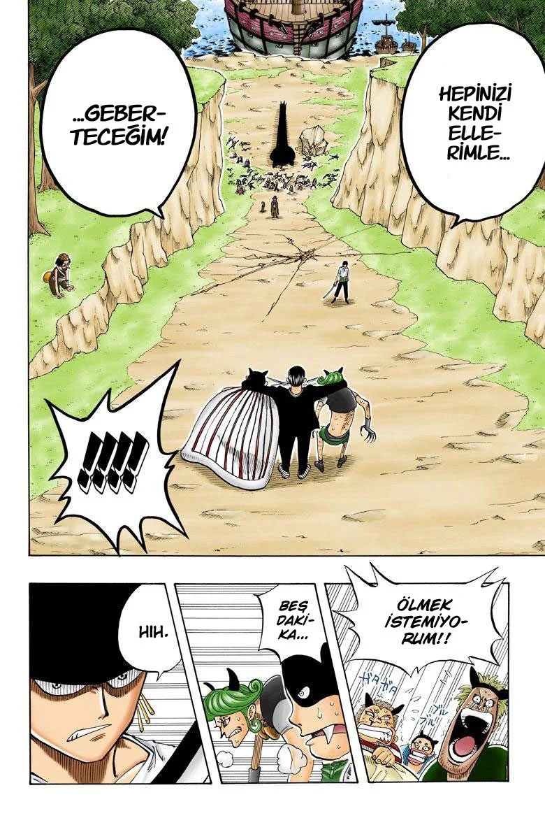 One Piece - Bölüm 33 - Sayfa 10