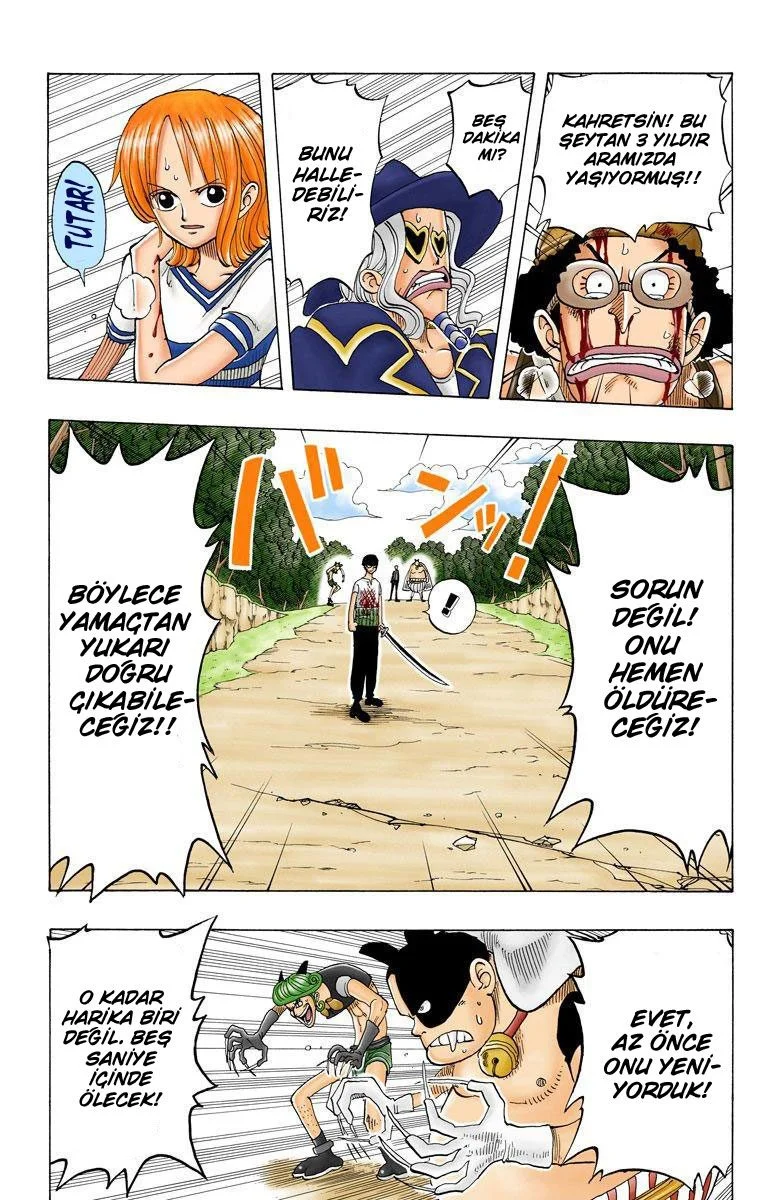 One Piece - Bölüm 33 - Sayfa 11