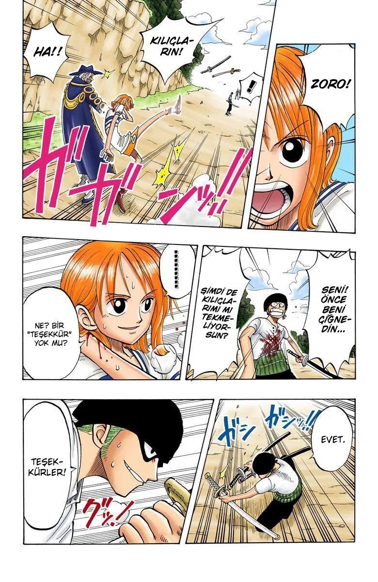 One Piece - Bölüm 33 - Sayfa 12
