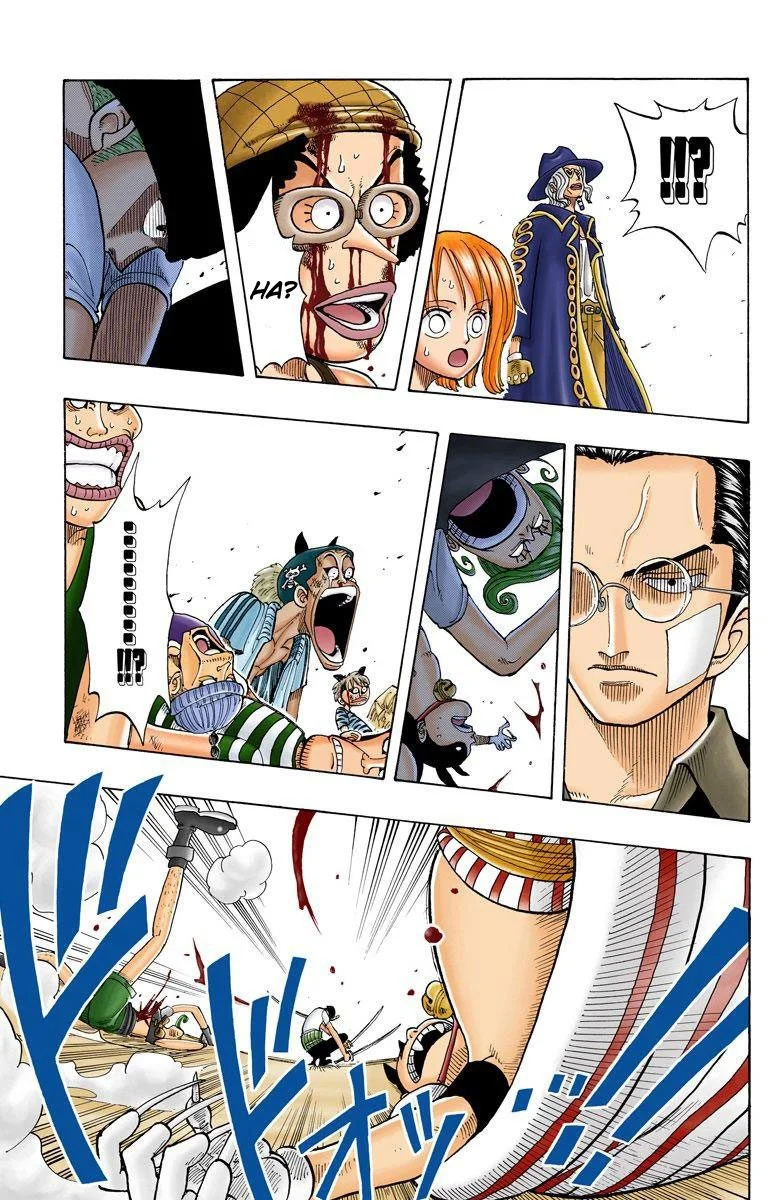 One Piece - Bölüm 33 - Sayfa 15