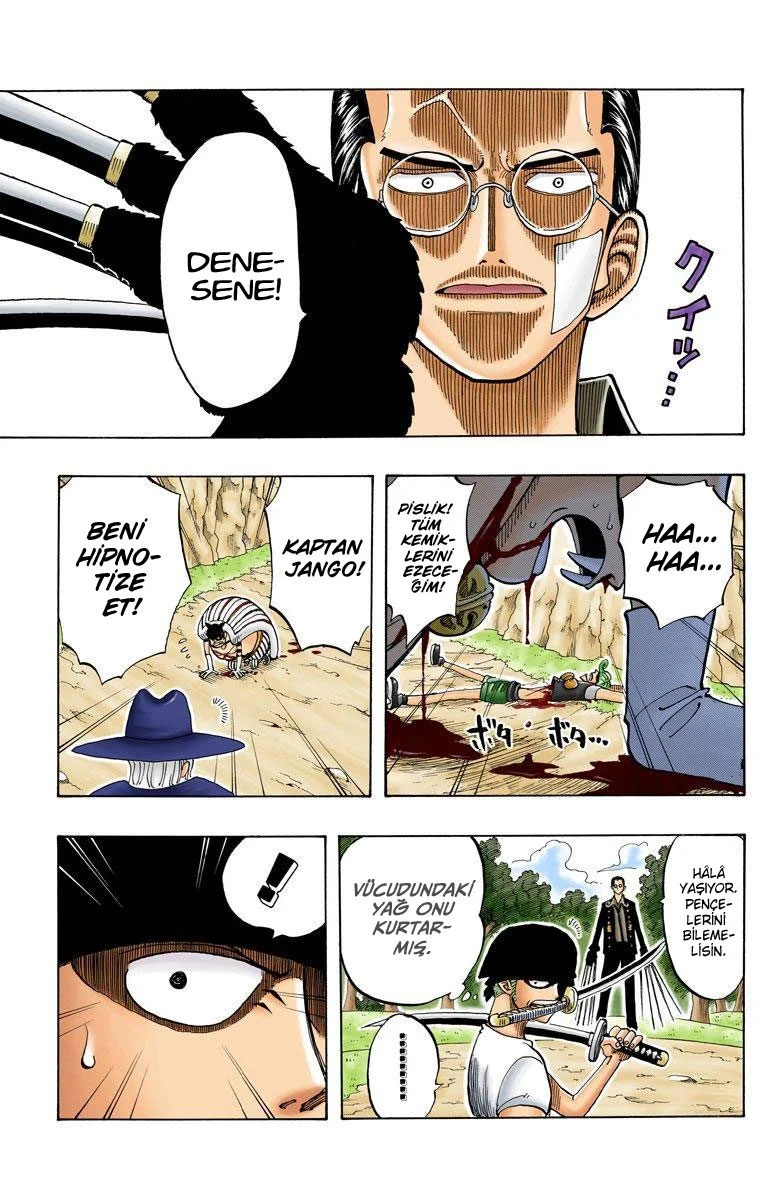 One Piece - Bölüm 33 - Sayfa 17