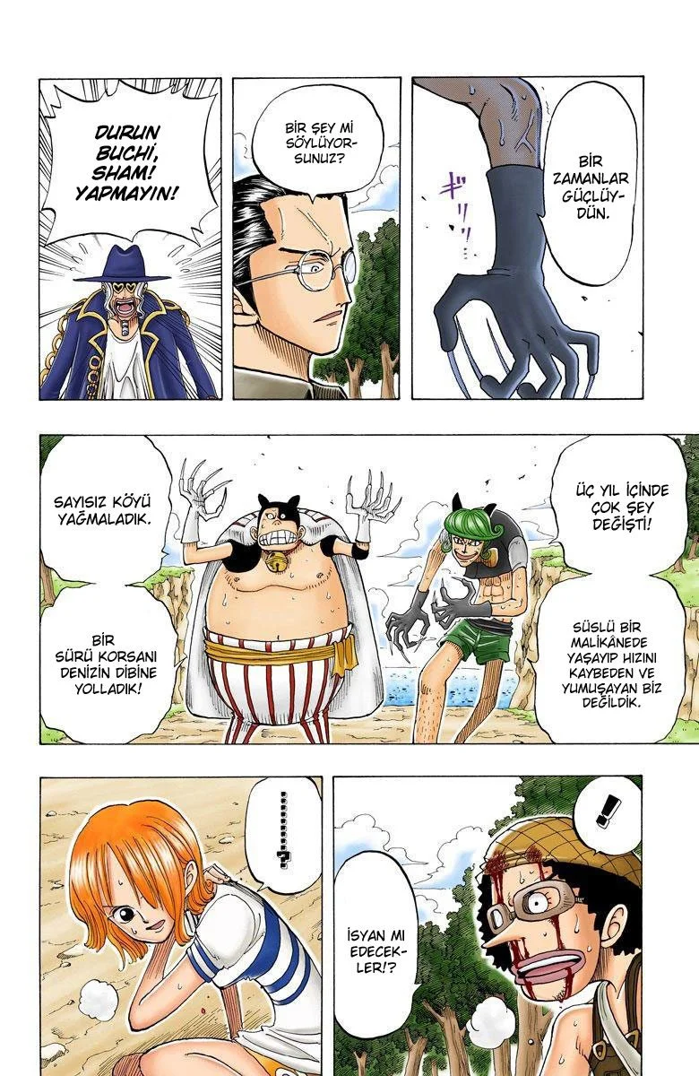 One Piece - Bölüm 33 - Sayfa 4